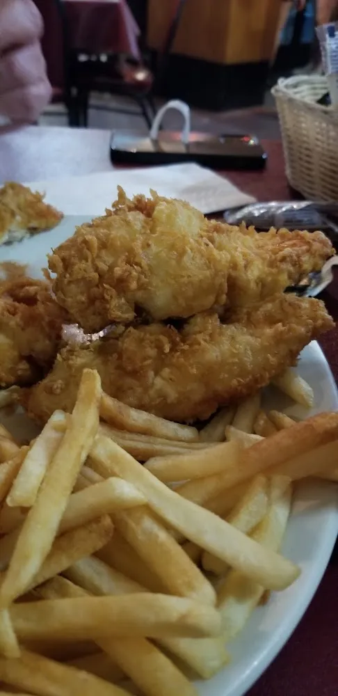 Chicken Fingers