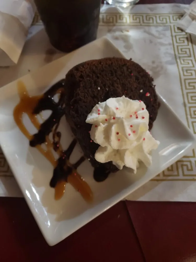 Homemade Chocolate Cake