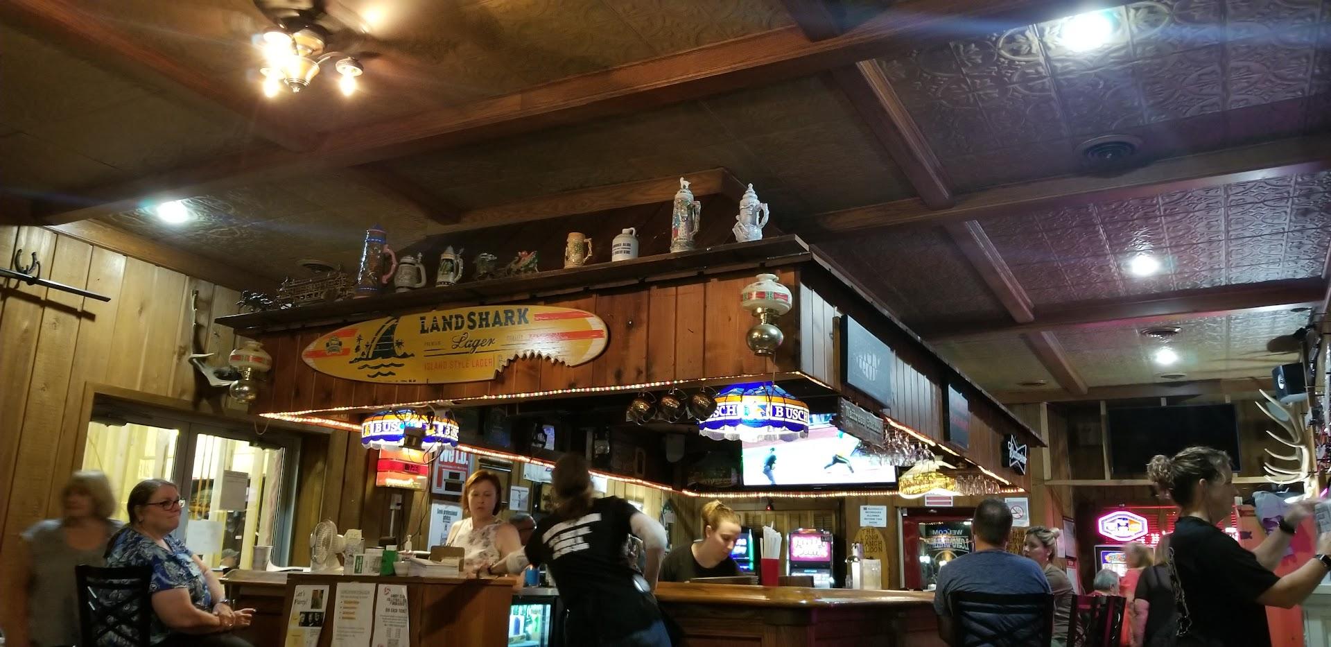 Long Branch Saloon