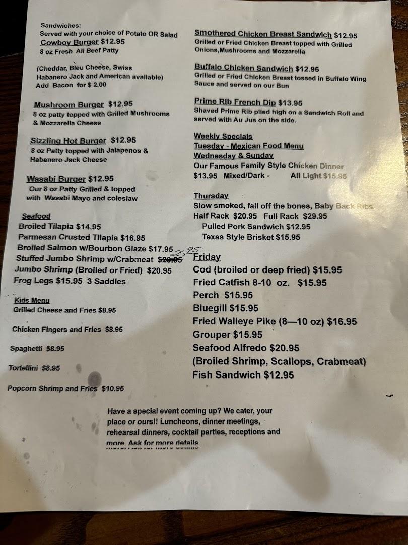 Long Branch Saloon