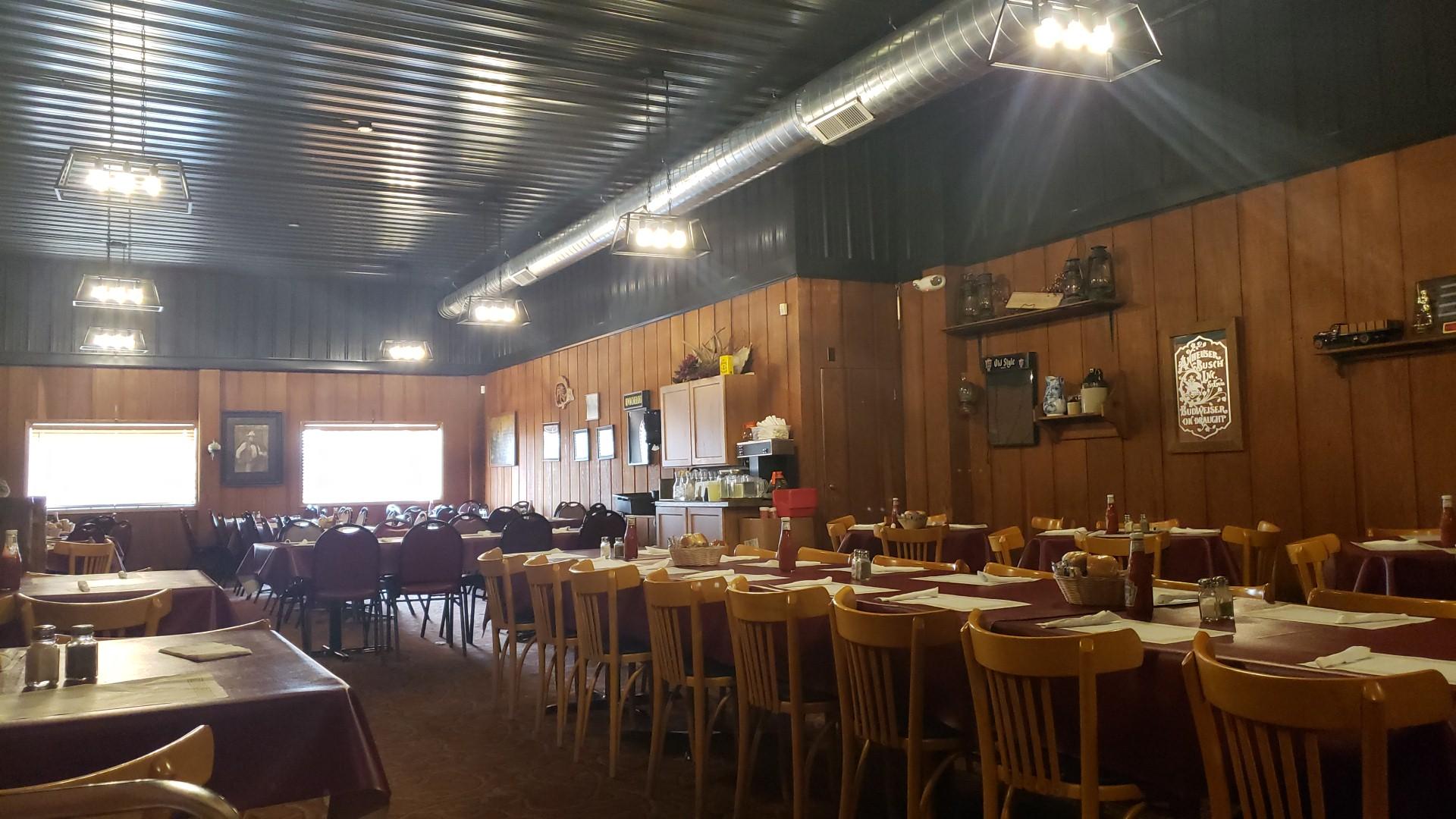 Long Branch Saloon