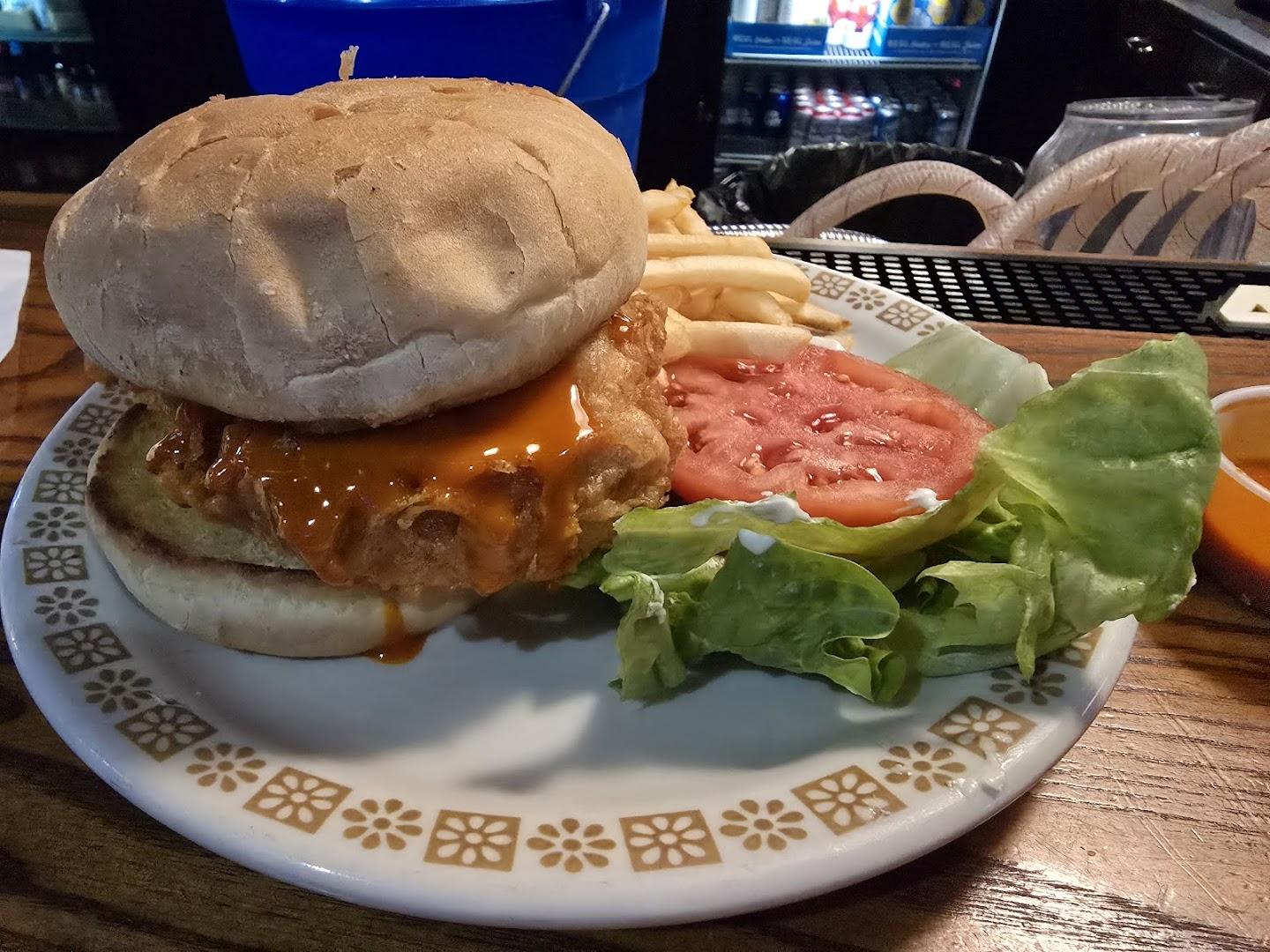 Long Branch Saloon